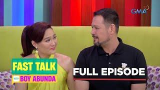 Fast Talk with Boy Abunda Gladys Reyes unang nangangalabit kay Christopher? Full Episode 378