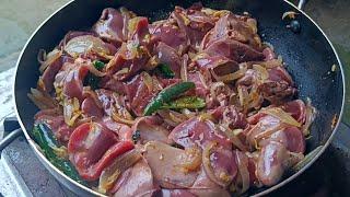 Chicken Liver fry  Chicken Liver fry recipe  Liver recipe  Spicy chicken liver recipes 