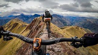 How will ANYTHING ever top THIS?  Mountain Biking Peru