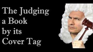 The Judging A Book By Its Cover Tag