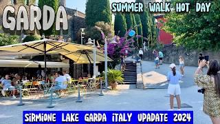 SIRMIONE LAKE GARDA THE MOST BEAUTIFUL PLACES IN ITALY - THE MOST BEAUTIFUL VILLAGES OF LAKE GARDA