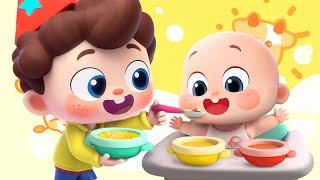 Neo Takes Care of Baby  Where is Baby?  Baby Care  Nursery Rhymes & Kids Songs  BabyBus