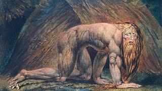 William Blake Poet Artist & Visionary - a genius of early Romanticism in England