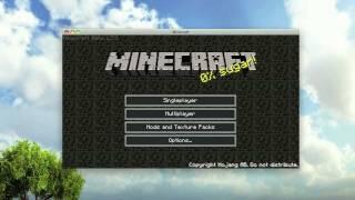 The Minecraft Song HoneyballLP Cover