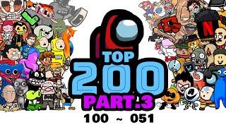 Mini Crewmate Kills Compilation TOP 200 by Views - Part 3 100051