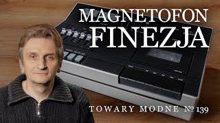Magnetofon Finezja TOWARY MODNE 139