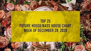 Top 25 Future & BassSlap House 2021 Week Of Dec 28th