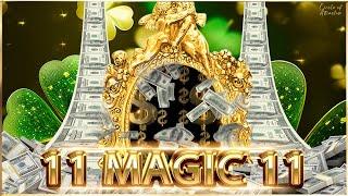 MAGIC WAVES OF MONEY  Receive ALL the Money You Need  Wealth is Coming Your Way