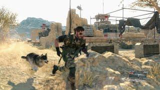 Metal Gear Solid V The Phantom Pain - HD Gameplay no commentery - #16