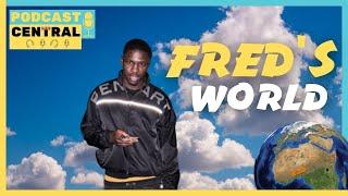 Freds in a world of his own  on the @90s Baby Show