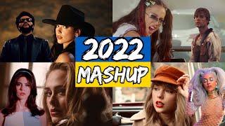 Pop Songs World 2022 - Mega Mashup +100 Songs