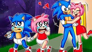 Please Come Back to Family - Why Did Baby Sonic Have To Leave?? - Sonic the Hedgehog 3