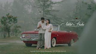 PRE WEDDING FILM 2023  NIKHIL DISHA  4K  THAILAND  SUNNY DHIMAN PHOTOGRAPHY  INDIA