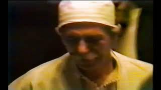 1990 Safer Efendi dhikr in Chestnut Ridge NY