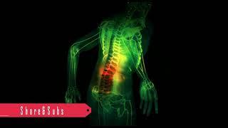 Back Pain & Upper Back Pain Relief Frequency  Isochronic Binaural Beats  15 Min Rife Treatment