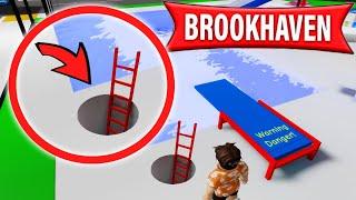 JAI TESTÉ 30 SECRETS BROOKHAVEN SUR ROBLOX