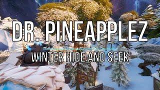 The Winter Hide & Seek Map Trailer {Made for Dr  Pineapplez} Updated