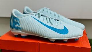 Nike Mercurial Vapor 16 Club FGMG Boots Review - On Feet & Unboxing ASMR