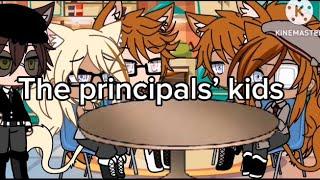 The principals’ kids GLMM Origin