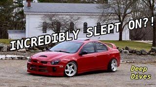 What Makes The Dodge Neon So Great?