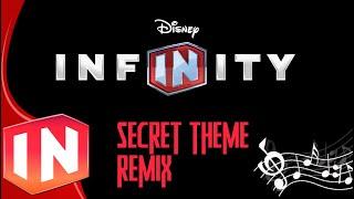 NEW Disney Infinity Theme Music Remix REVEALED in 2022