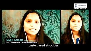 DALIT VOICES- What After Hathras? Ep#8 Swati Kamble