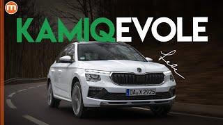 Skoda Kamiq 2024  Quali sono le novità? Quali motori scegliere? La prova