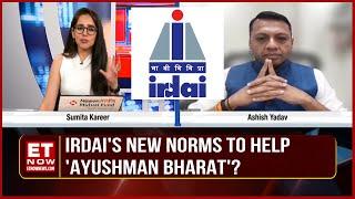 No Age Limit On Health Insurance IRDAIs New Norms To Help Ayushman Bharat?  Ashish Yadav