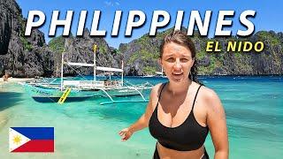 EL NIDO Island Hopping Tour Did NOT End Well…  The Philippines