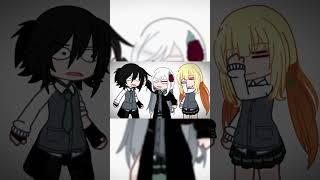 With my friends #gachaclub #gachalife #shorts