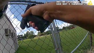 San Antonio Police release body cam video of shooting that left Steven Primm dead