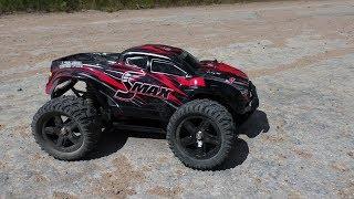 Ломаем и тюнингуем Remo Hobby S-max