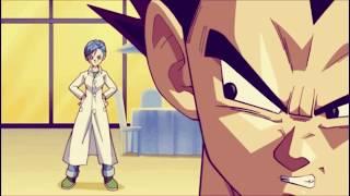 Bulma x Vegeta amv - Bad