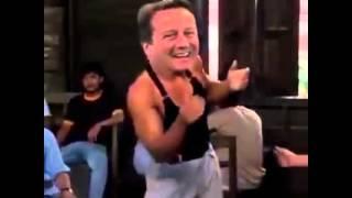 David Cameron celebrates 2015 Uk Election win