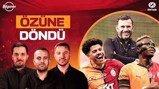 HANGİ FORMASYON? SALLAI GÜÇLENDİRİR Galatasaray vs Çaykur Rizespor Maç Sonu  Eski Açık