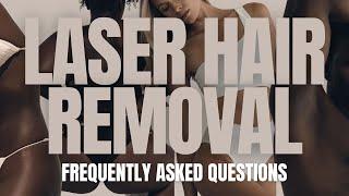 Laser Hair Removal Frequently Asked Questions at SEV