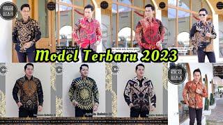 70 MODEL BAJU BATIK TERBARU di awal tahun 2023