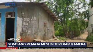 Empat Remaja Kepergok Berbuat Mesum di Tepi Jalan - SIP 0509