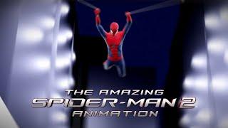 Amazing Spider-Man 2 Animation