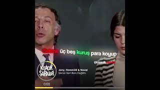 hababam Sınıfı - Tembel çocuk Yoktur - Jony HammAli & Navi  Sensiz Ben Ben Değilim