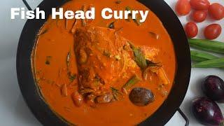 Fish head curry  Singapore Fish head curry