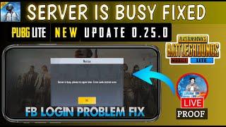 PUBG MOBILE LITE LOGIN Problem Solve  Pubg lite login problem network error code restrict area Fix