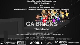 GA BRiCKS The Movie FULL MOVIE
