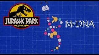 Jurassic Park - MrDNA Eng  HD