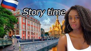 MEN IN RUSSIA FUNNY STORY TIME ️