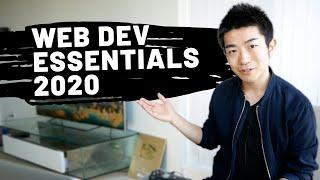 Web Development Essentials 2020 w Chris Castiglione