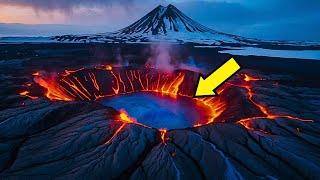 Something UNBELIEVABLE Is Happening At This Volcano In Iceland…