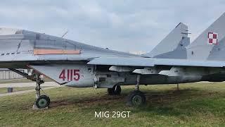 MIG 29 GT. МиГ 29 ГТ  part 2 