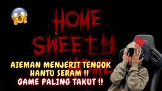 AIEMAN MENJERIT TENGOK HANTU SERAM  - GAME PALING TAKUT 