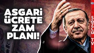 Hükümetin Asgari Ücrete Zam Planı Ortaya Çıktı Temmuzda Ara Zam Gelecek mi?